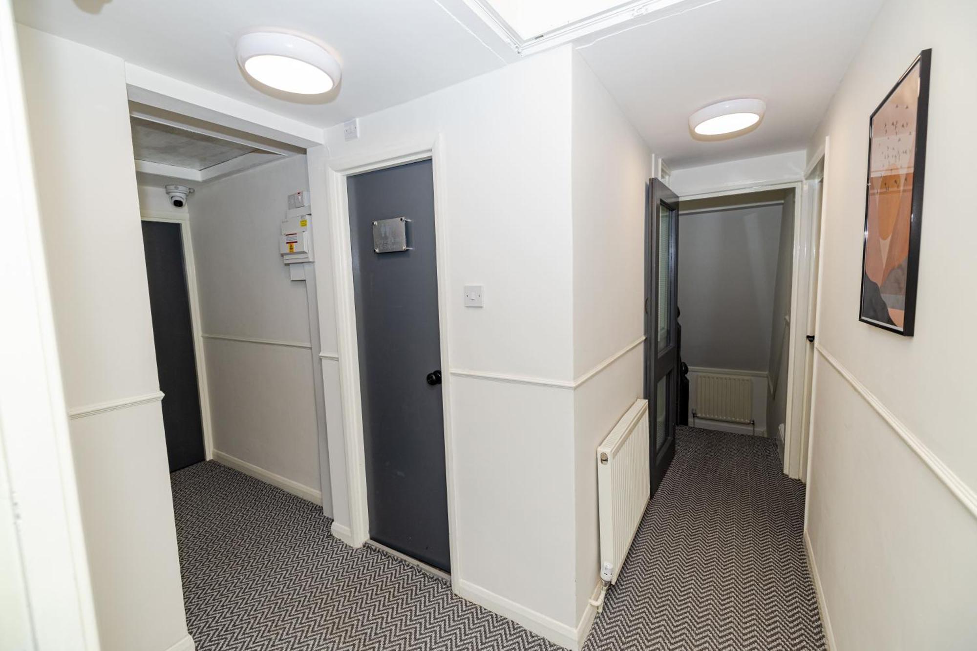 Woodford Hotel Londra Exterior foto